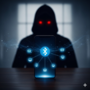 O Perigo de deixar o bluetooth sempre ligado