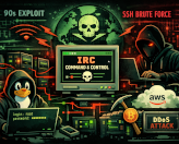 Ameaças à infraestrutura Linux