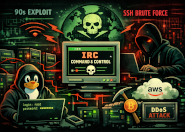 Ameaças à infraestrutura Linux