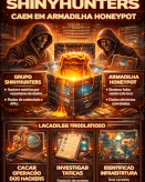 Cibercriminosos caem em armadilhas e revelam suas táticas