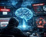 Ascensão da IA como ferramenta de ataque