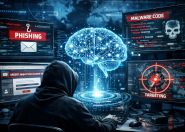 Ascensão da IA como ferramenta de ataque