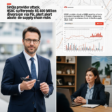 Um alerta sobre riscos na cadeia de suprimentos