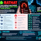 RATHAT: o avanço do malware Android