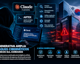 IA generativa amplia capacidade de ataques cibernéticos