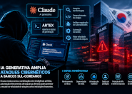 IA generativa amplia capacidade de ataques cibernéticos