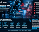 Agentes de IA fora de controle
