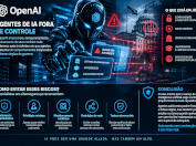 Agentes de IA fora de controle