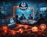 Segurança cibernética além da TI