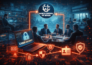 Segurança cibernética além da TI