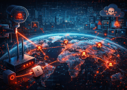 Geração de botnets e a exploração de vulnerabilidades