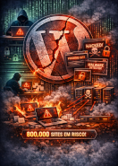 Vulnerabilidade em plugin do WordPress