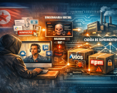 Ataque de engenharia social compromete Axios e NPM