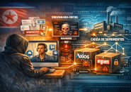 Ataque de engenharia social compromete Axios e NPM