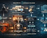 A evolução do malware na era da IA