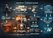 A evolução do malware na era da IA