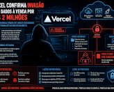 Infraestrutura moderna se torna alvo de extorsão digital