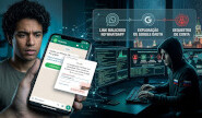 Hackers russos exploram Google OAuth e WhatsApp