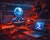 Hackers norte-coreanos usando IA para criar backdoors