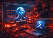 Hackers norte-coreanos usando IA para criar backdoors