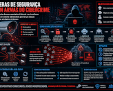Botnets transformam dispositivos IoT em armas digitais