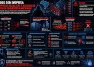 DDoS no Brasil, infraestruturas de rede sob suspeita