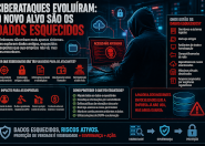 A nova fronteira dos ciberataques