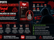 Suposto megavazamento do iFood acende alerta sobre segurança de dados