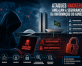 O crescente pesadelo dos ataques cibernéticos ao governo