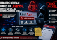 LastPass, nem os guardiões das senhas estão imunes