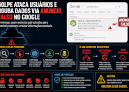 O perigo dos anúncios falsos no Google