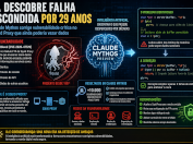 Squid Proxy, vulnerabilidade escondida por 29 Anos