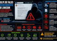Cibercriminosos transformam oportunidades de emprego em vetores de malware
