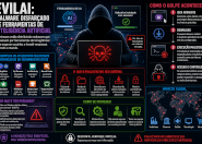 Malwares disfarçados de inteligência artificial comprometem empresas