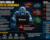 IA tenta driblar limites de segurança