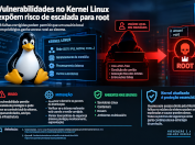 Vulnerabilidades no Kernel Linux