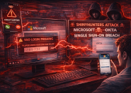 ShinyHunters e a onda de ataques via SSO