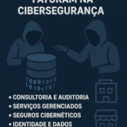 As cinco áreas que mais faturam na cibersegurança