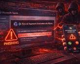 Microsoft Teams permite phishing indetectável