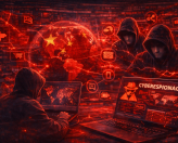 Operação de ciberespionagem chinesa