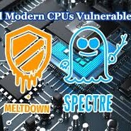 Meltdown e Spectre