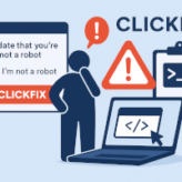 Evolução do malware ClickFix