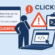 Evolução do malware ClickFix