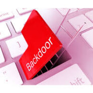 Backdoors em notebooks Dell