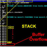 Buffer Overflow. Um exemplo prático (com Exploit) !!!