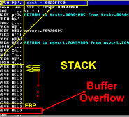 Buffer Overflow. Um exemplo prático (com Exploit) !!!