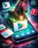 Quando Apps legítimos se tornam cavalos de troia