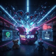 Vazamento de dados da Toys