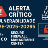 Vulnerabilidade severa atinge firewalls