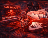Grupo hacker ameaça publicar dados da Nike